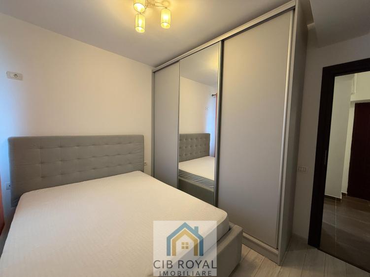 Inchiriez apartament 3 camere,bloc 2018,Militari Residence,Str. Tineretului 85 - 6