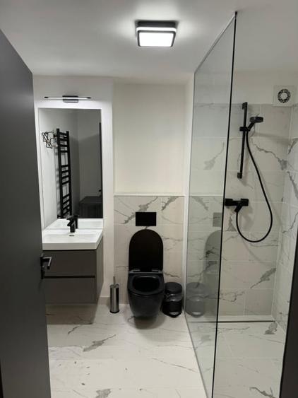 2 camere, Lux, Totul Nou, 60 mp, terasa, parcare, Liberty, Semicentral - 8