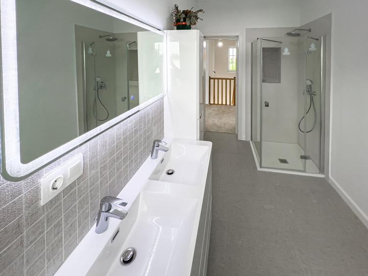 Vilă premium contemporană, finalizată în 2023 – design rafinat - 26