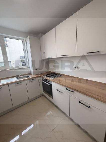 Apartament 2 camere,  gradina 60 mp, garaj,  pet-friendly, zona TCI - 7