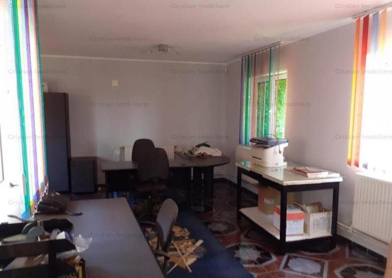 480mp utili Vila 6cam P 1 M, Lacu Sarat, 2300mp teren - 3