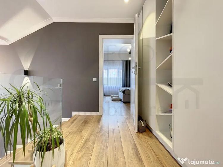 Casa de inchiriat, 4 camere, 3 bai, garaj, aproape de Vivo! - 2