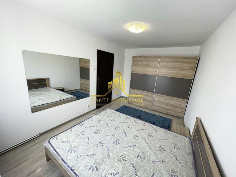 2 camere, semidecomandat, modern, balcon, Gheorgheni, Interservisan - 5