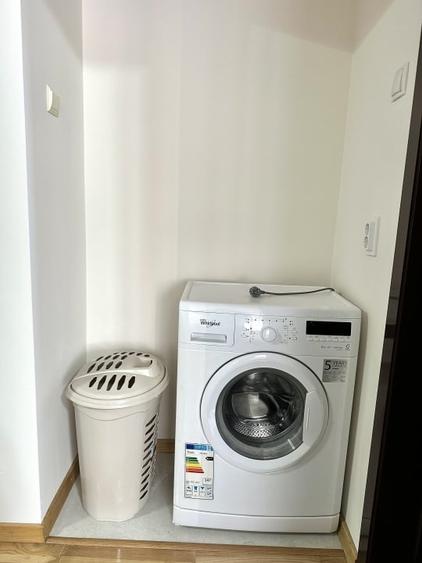 APARTAMENT 2 CAMERE I ETAJ 3 I 50 MP I MOBILAT SI UTILAT I CETATE I - 5