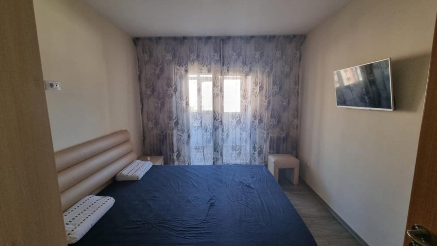 Apartamnet cu 2 camere decomandat, zona Dacia - 2