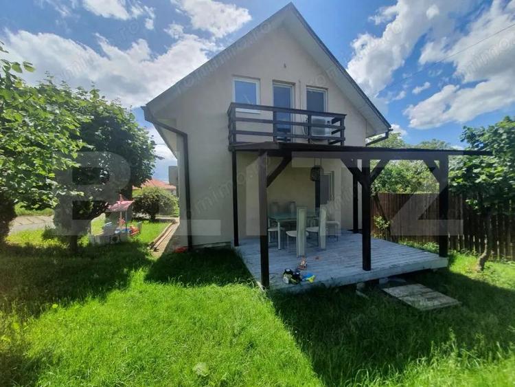 Casa individuala 3 camere, 130 mp, teren 660 mp, Salicea - 2