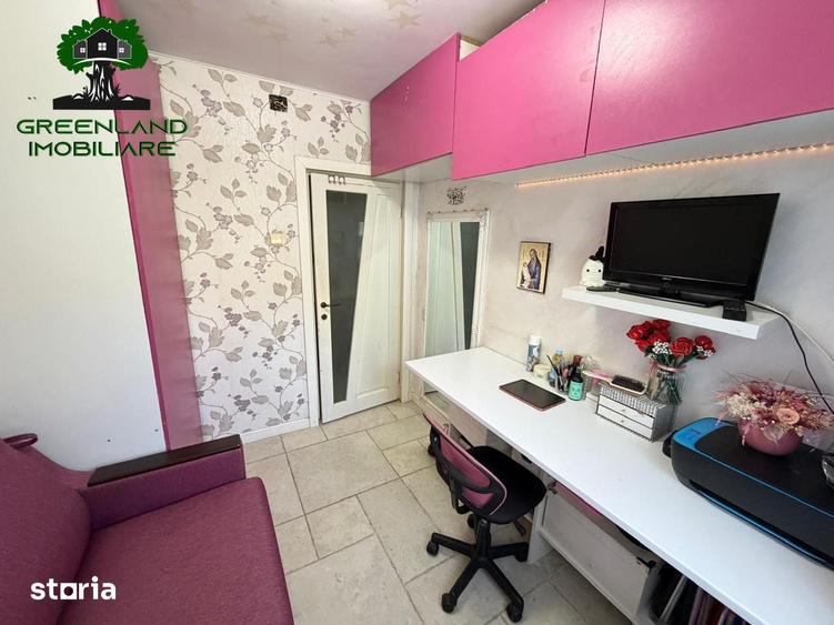 Apartament 2 camere, renovat si mobilat, fara risc, etaj 3/4, Tatarasi - 6