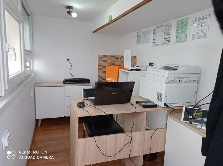 Vand/Inchiriez spatiu comercial in Vatra Dornei in zona pietei. Ideal pentru aprozar/panificatie. - 2