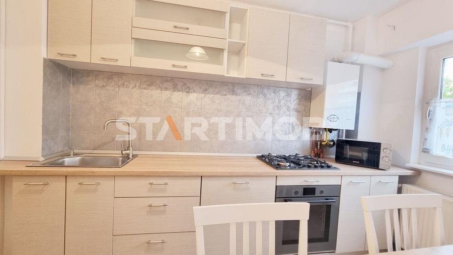 Apartament mobilat doua camere Centru Civic - 22