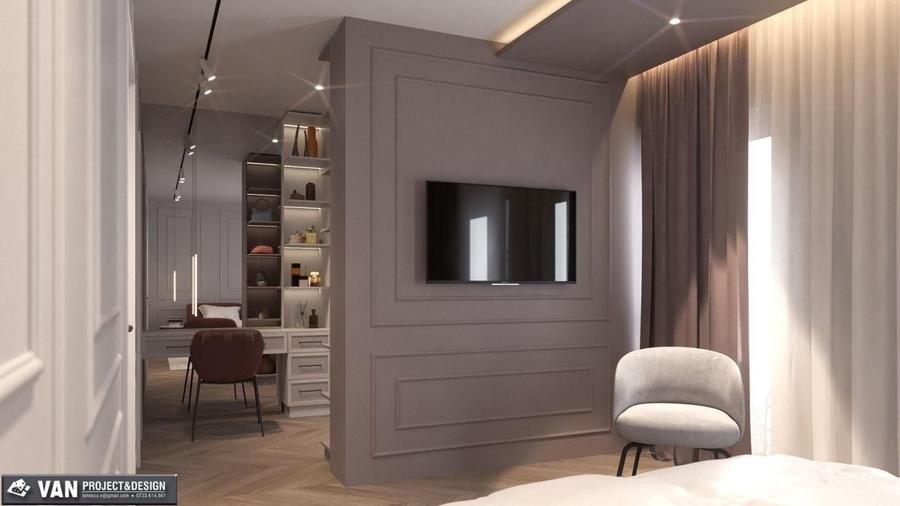 VILA IN ZONA PIPERA - RAFINAMENT SI ELEGANTA - 23