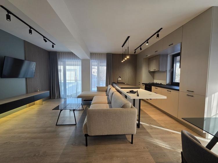 4 camere de inchiriat Iancu Nicolae Cambrige School parcare subterana - 1