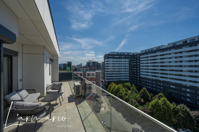 Apartament inchiriere 4 camere Atlas Residence - 4