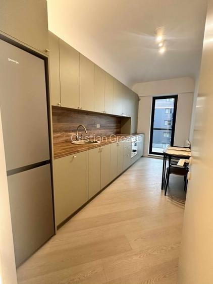 Studio premium Cortina North-Prima inchiriere