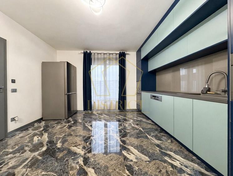 Casa superba pe parter, mobilata-utilata | Sanmihaiu Roman - 8