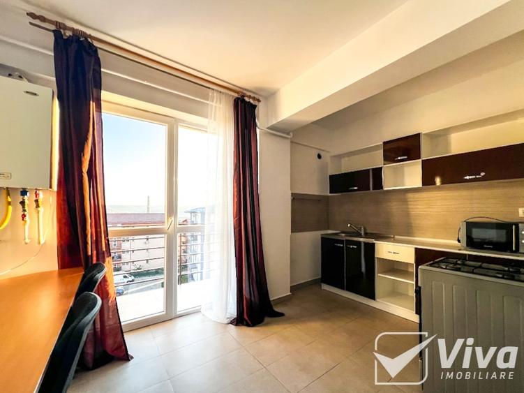 3 Camere | 2 Băi | 2 Balcoane | Mobilat și Utilat | Loc parcare | Valea Lupului - 4