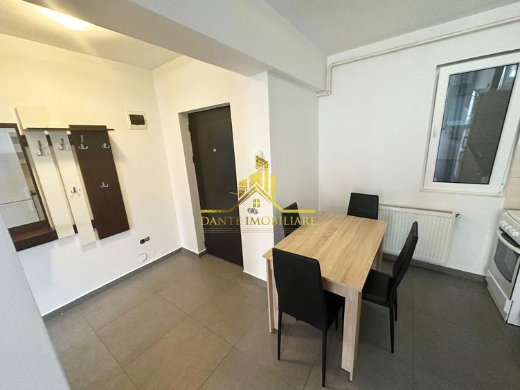 3 camere, mobilat modern, bloc nou, terasa, parcare, Iris, Oasului - 12