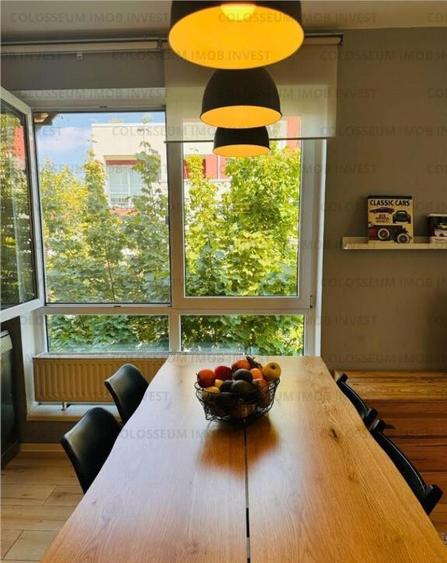 Apartament cu 3 camere, decomandat - zona Avantgarden. - 11