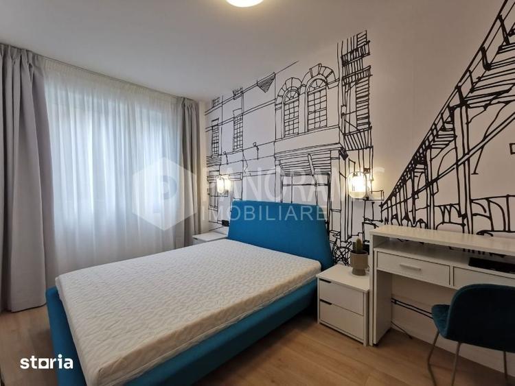 APARTAMENT 2 CAMERE SEMI DECOMANDATE MIHAI VITEAZUL - 6