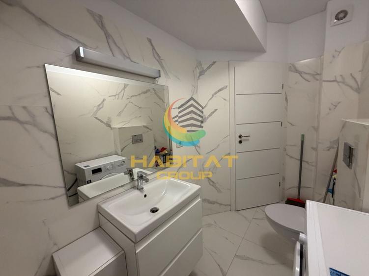 Garsoniera premium utilată/mobilată 2 minute parc 17 min metrou - 5