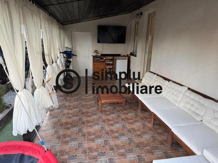 Casa pe parter zona Damila - 5