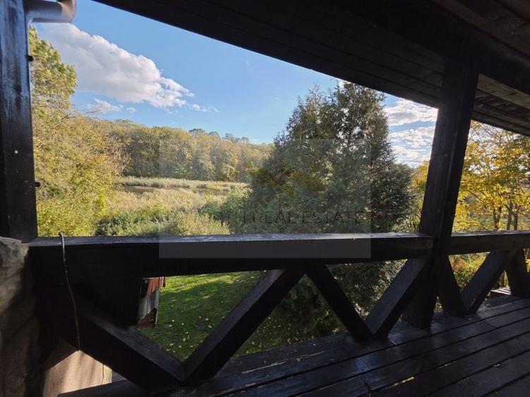 Reședință exclusivistă cu deschidere la Lacul Scroviștea - 14