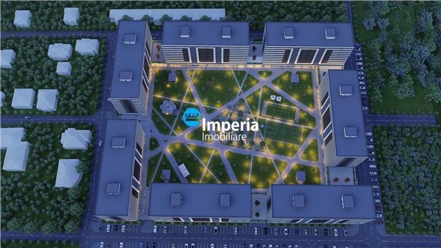 Copou - Aleea Sadoveanu, apartament 2 camere finalizat ! - 4