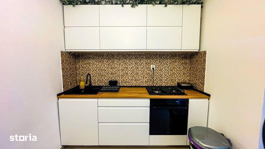 Apartament 3 camere complet renovat Nicolina Clopotari | 0% Comision - 7