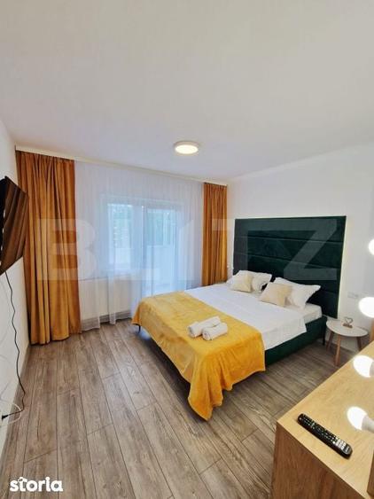Apartament cu 3 camere la cheie, zona centrala - 3