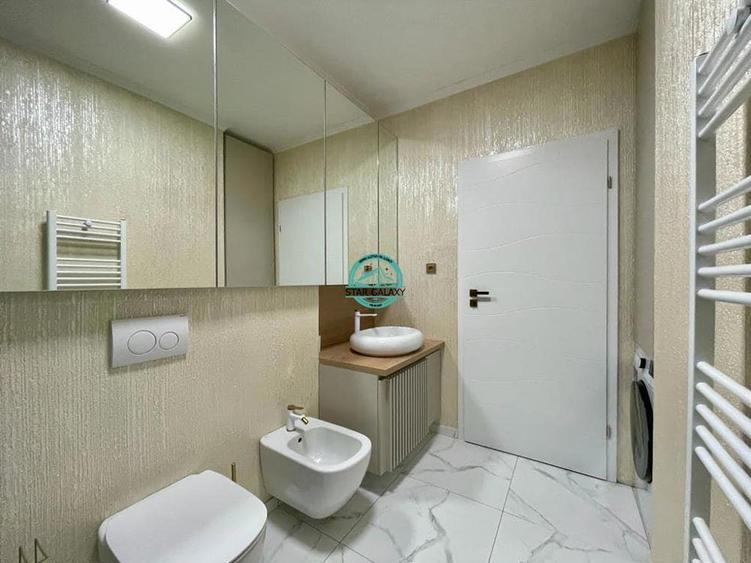 Apartament cu 2 camere de inchiriat mobilat lux, Complex Concept 9 - 12