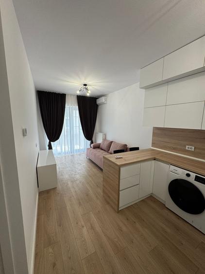 Apartament cu 2 camere Silk District - 2