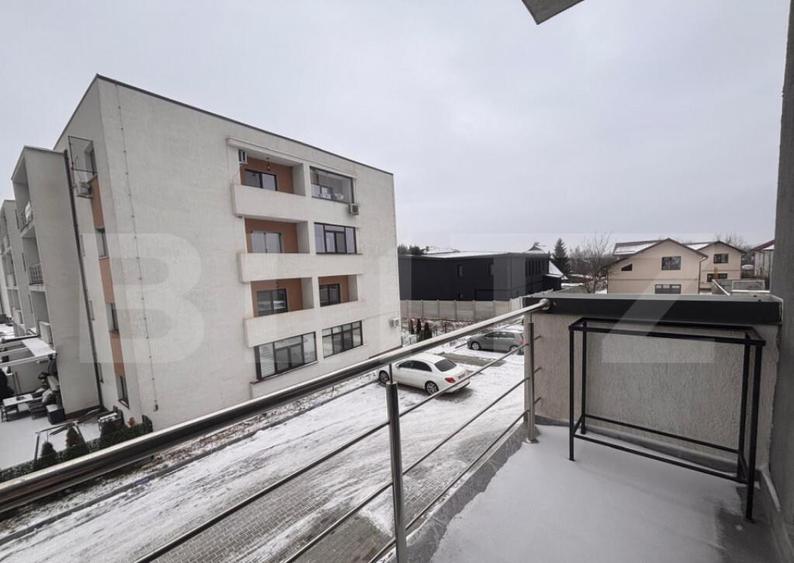 CityPlace Rezidential Apartament finalizat cu 3 camere - 14