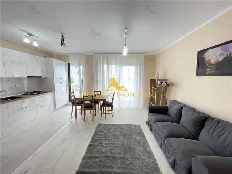 NOVISIMO-IMOBILIARE: APARTAMENT DE INCHIRIAT CU 3 CAM , DOUA BAI IN ZONA VEST - 1