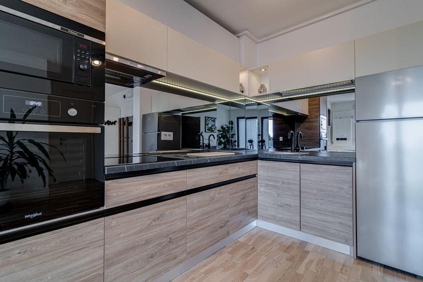 PREMIUM Urban  2 rooms Apartment/ super VIEW/ UNDERGROUND parking! - 6