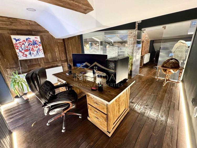 Spatiu de birouri in Vila Interbelica ***104mp utili***// Victoriei - 1