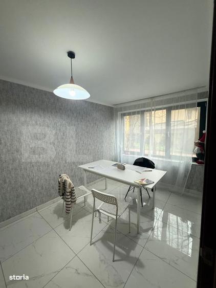 Apartament cu 3 camere, 60 mp, pretabil spatiu comercial, zona Central - 6