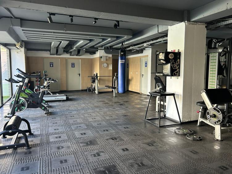 Baneasa 2 camere in Natura Residence vzv Padurea Baneasa - 4