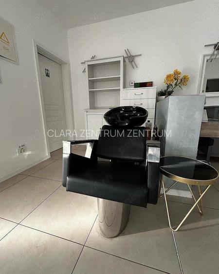 De inchiriat spatiu salon de infrumuse?are Lugoj post de lucru