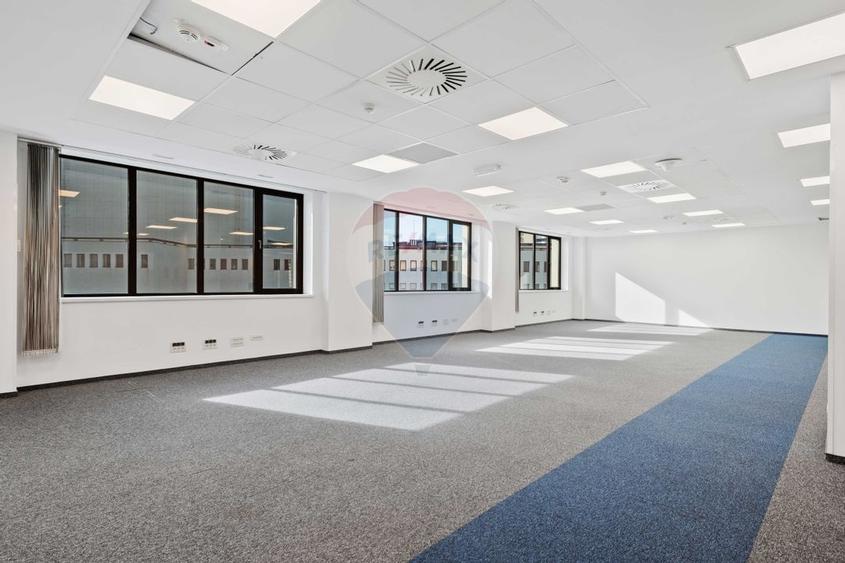 Spatiu de birouri in cladirea Unimed - 3