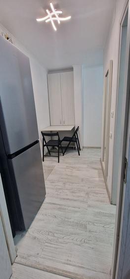 Faleza Nord garsoniera decomandata de inchiriat pe termen lung. - 6