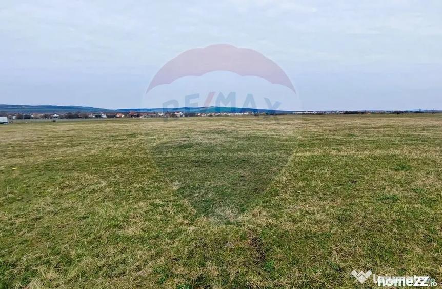 Teren în Șura Mică