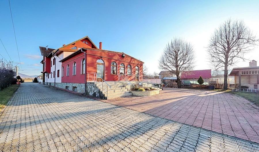 Proximitate fata de Castelul Bran - 15