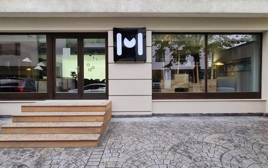 Spatiu comercial 123 mp | Parter | Baneasa | Comision 0 | - 1