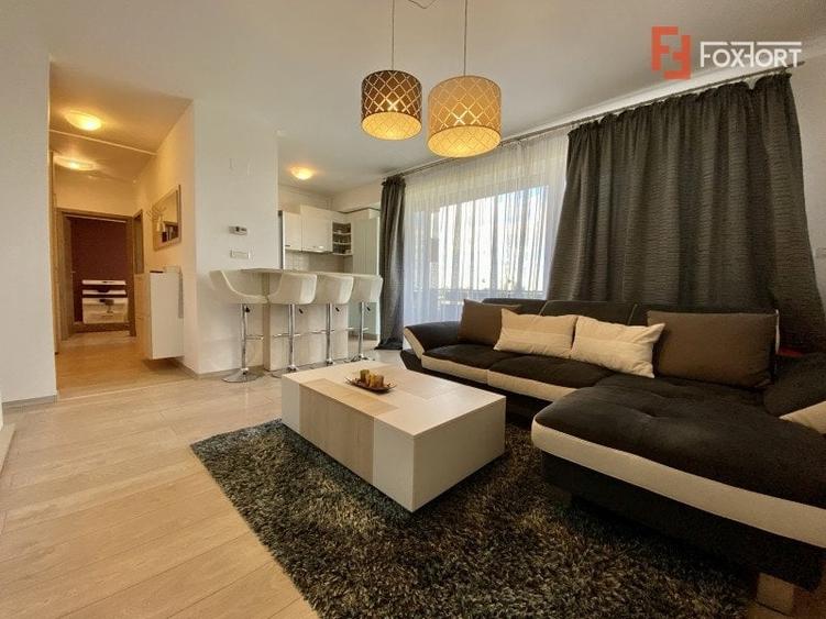 Apartament 2 camere in blocul IRIS 4, 2 locuri de parcare - V729 - 5