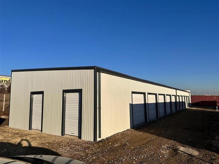 Boxa depozitare 5 mp - Ultima disponibila, zona Metro - 5