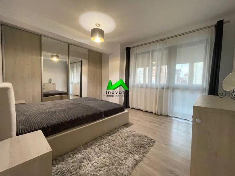 Apartament modern de inchiriat 2 camere Sibiu Strand - 5