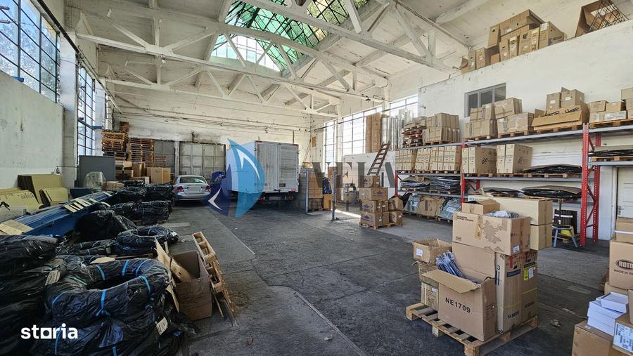 Depozit / Hala, 330 m2, - 1
