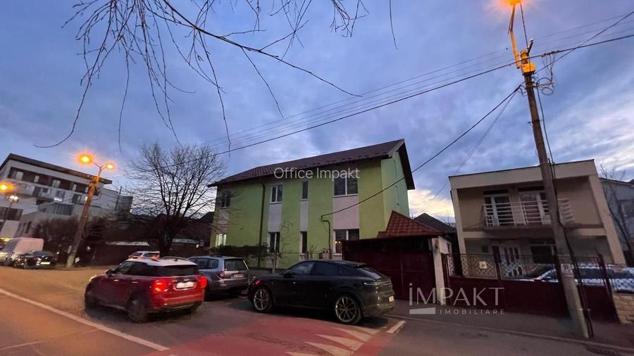Casa multifunctionala in Gheorgheni - ideala pentru locuinta si afacere!
