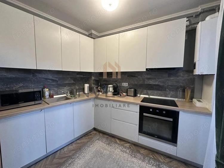 Apartament 3 camere in bloc nou pe Calea Manastur! - 12