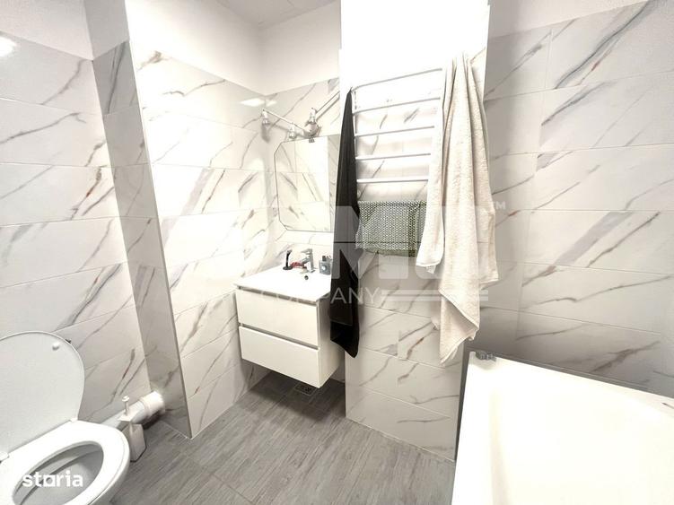 Apartament cu 2 Cam. de Inchiriat I Suceava/Avanera I 400Euro/luna - 10