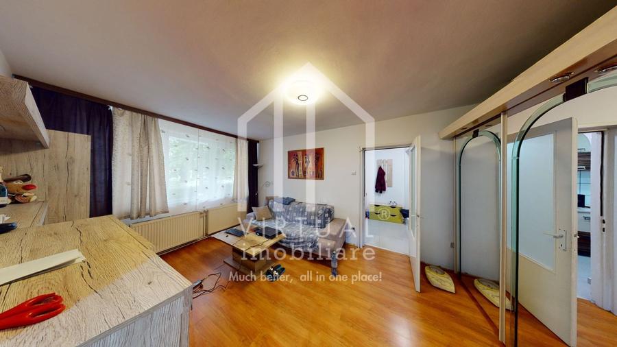 Apartament de vanzare in Sibiu 2 camere, mobilat-utilat,  Hipodrom 3 - 3